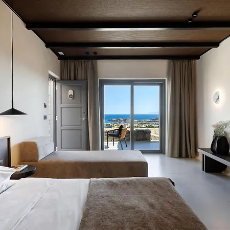 Hotel Sir Maximus Boutique & Platys Gialos (Mykonos)