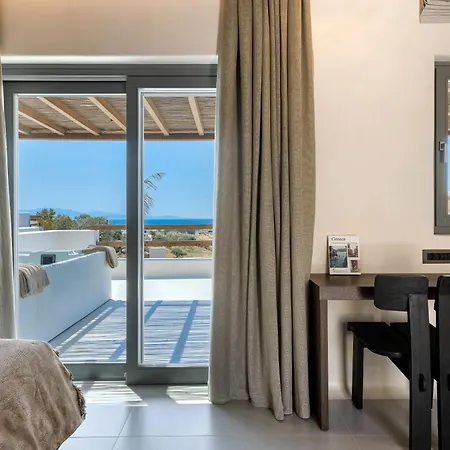 Hotel Sir Maximus Boutique & Platys Gialos (Mykonos)