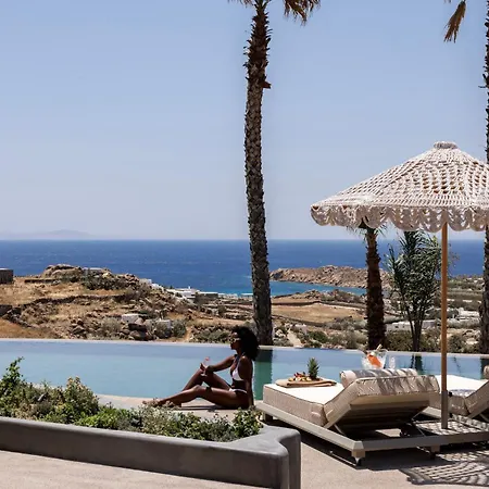 Sir Maximus Boutique & 5* Platys Gialos (Mykonos)