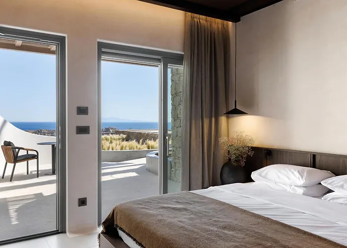 Maximus Mykonos Hotel Platys Gialos (Mykonos)