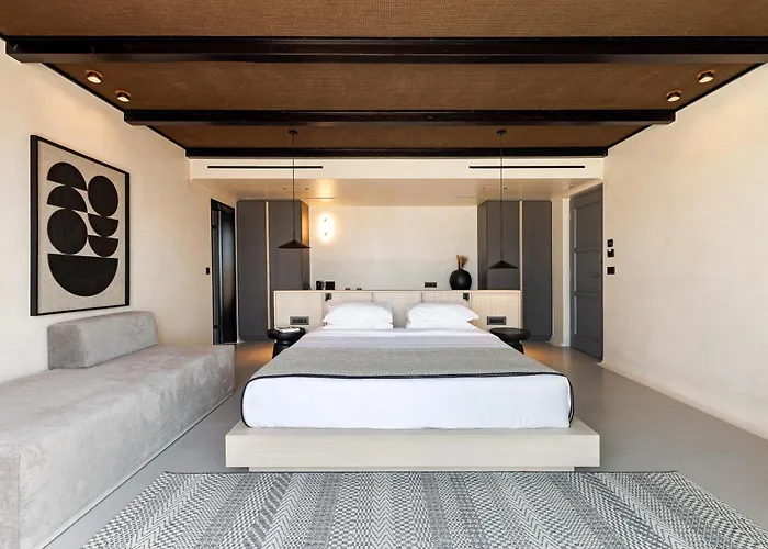 Maximus Mykonos Hotel Platys Gialos (Mykonos)