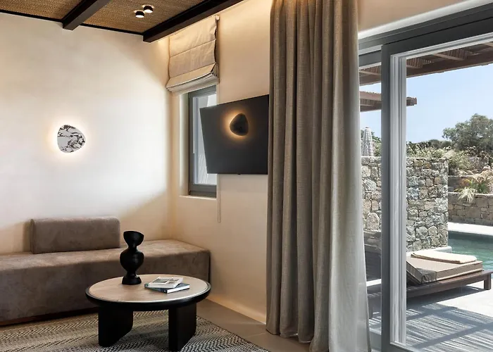 Maximus Mykonos 5*