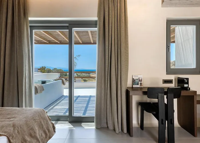 Hotel Maximus Mykonos Platys Gialos (Mykonos)