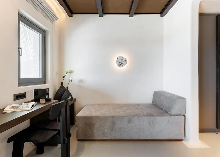 Hotel Maximus Mykonos 5*