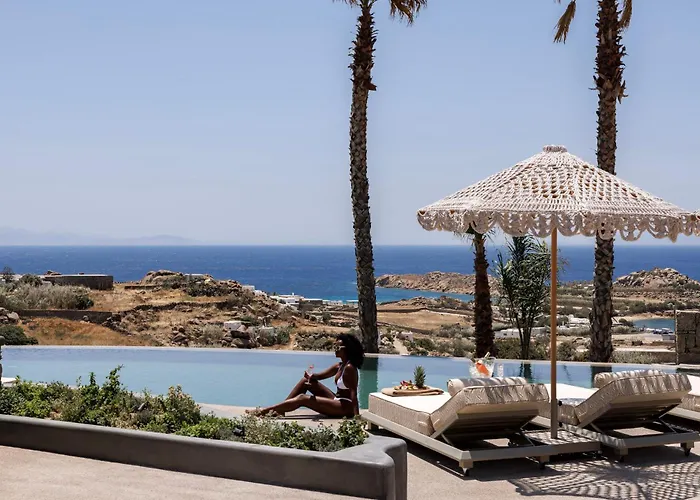 Maximus Mykonos 5* Platys Gialos (Mykonos)
