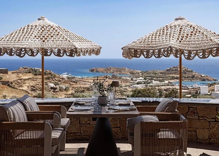 Maximus Mykonos 5*