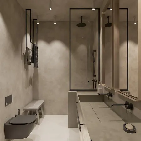 Sir Maximus Boutique & Hotel Platys Gialos (Mykonos)