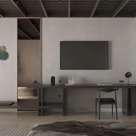 Sir Maximus Boutique & Platys Gialos (Mykonos)