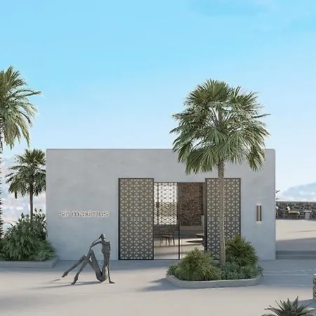 Otel Sir Maximus Boutique & Platys Gialos (Mykonos)
