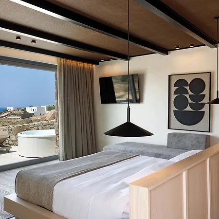 Otel Maximus Mykonos Platys Gialos (Mykonos)