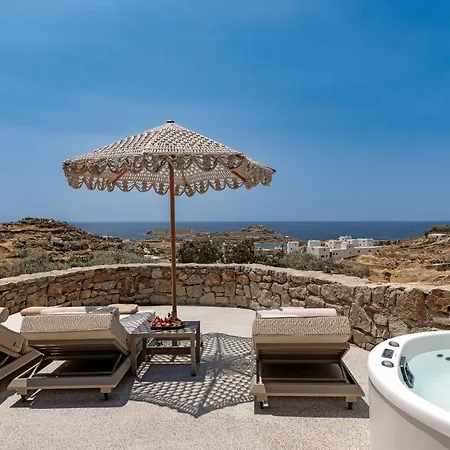 Maximus Mykonos 호텔 Platys Gialos (Mykonos)