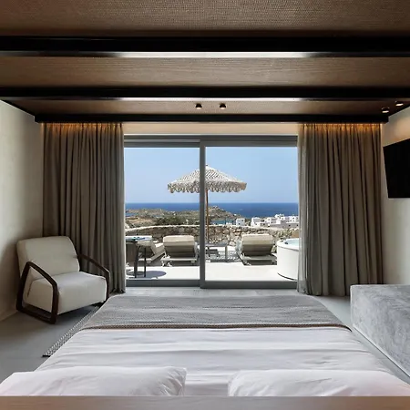 Otel Maximus Mykonos 5*