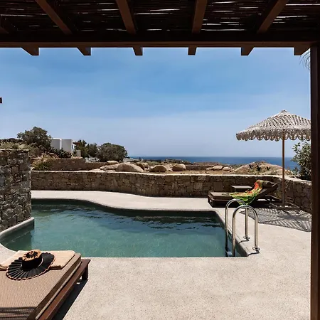 Maximus Mykonos 호텔 5*