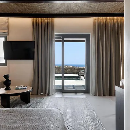Maximus Mykonos 호텔 Platys Gialos (Mykonos)