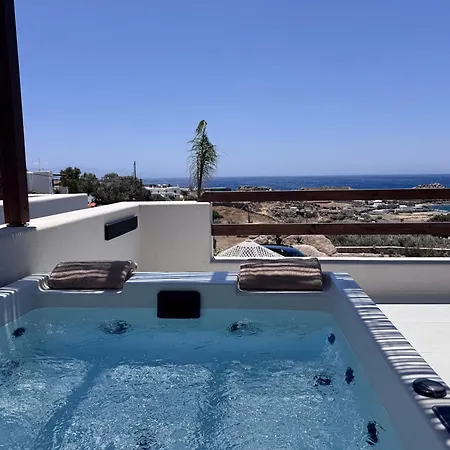 Maximus Mykonos 5* Platys Gialos (Mykonos)
