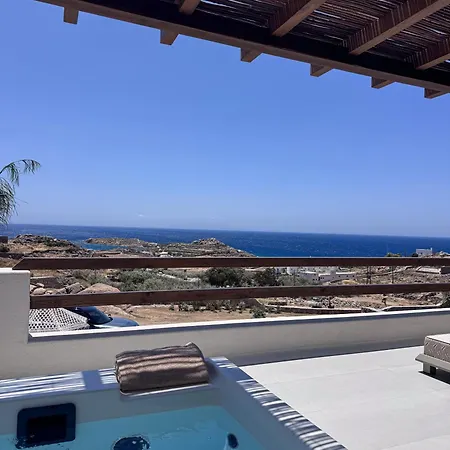 Maximus Mykonos 호텔