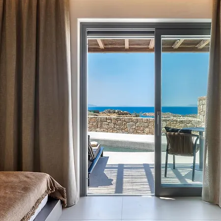 Otel Maximus Mykonos Platys Gialos (Mykonos)