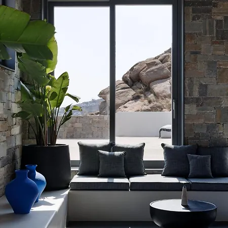 Otel Maximus Mykonos 5*