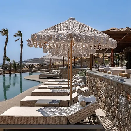 Maximus Mykonos Otel 5*