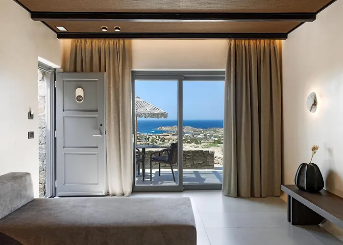 Maximus Mykonos 5*
