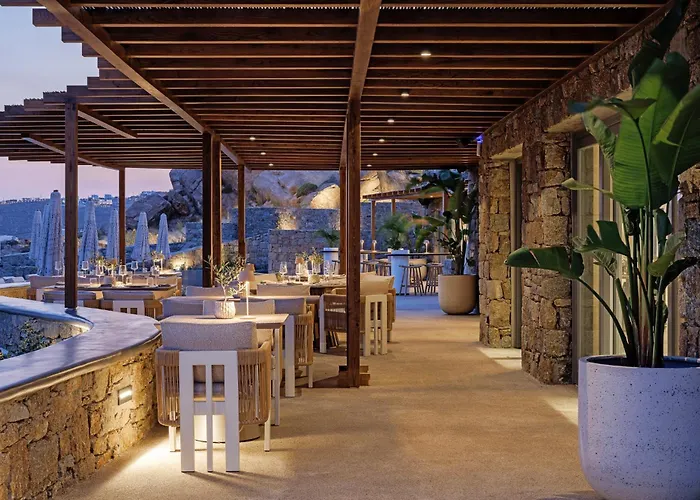 Hotel Maximus Mykonos