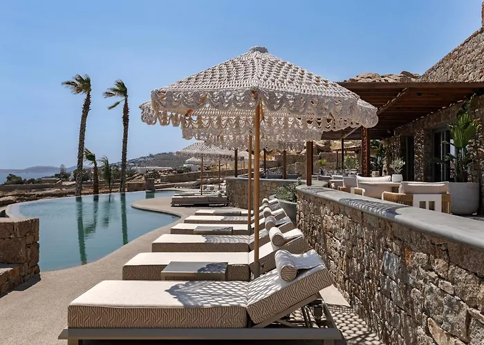 Maximus Mykonos Hotel 5*