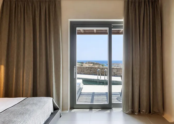 Maximus Mykonos פלאטיס יאלוס