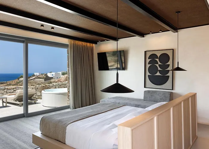 מלון Maximus Mykonos פלאטיס יאלוס