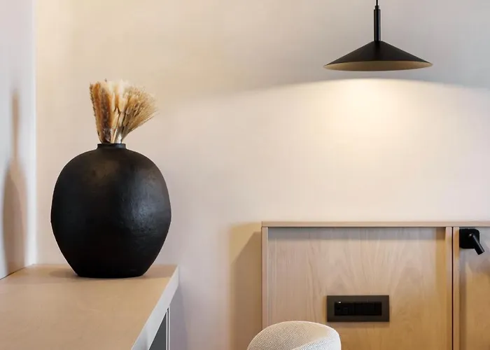 Maximus Mykonos ホテル