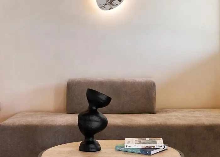 ホテル Maximus Mykonos