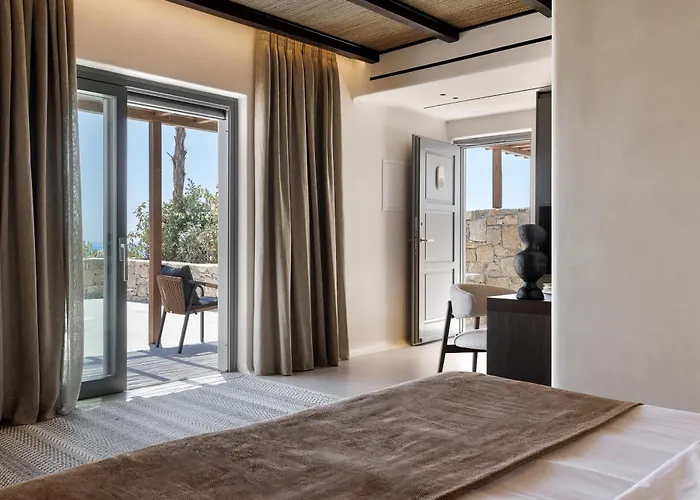 ホテル Maximus Mykonos 5*