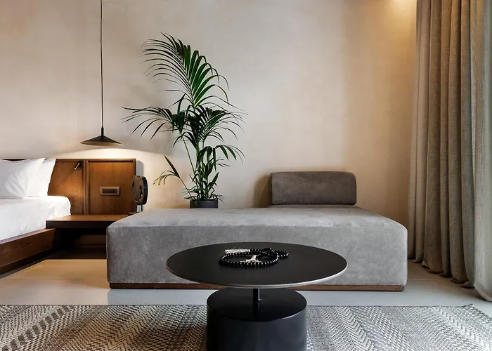 Maximus Mykonos ホテル