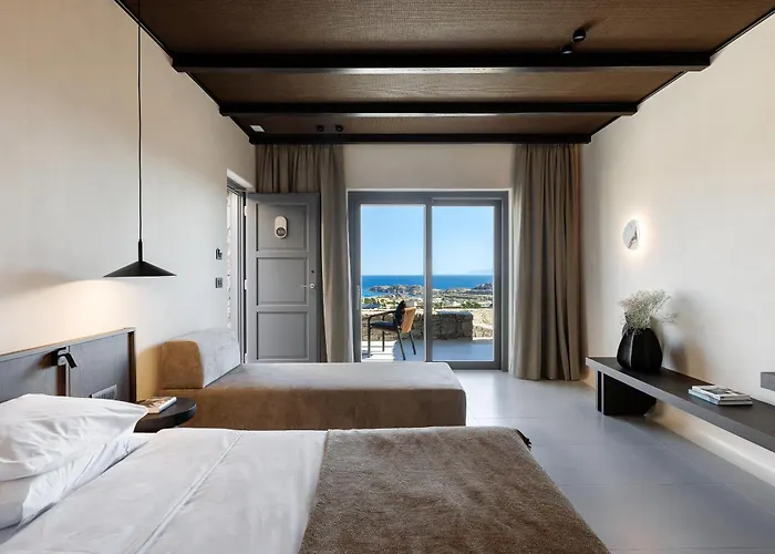 ホテル Maximus Mykonos プラティス・ヤロス