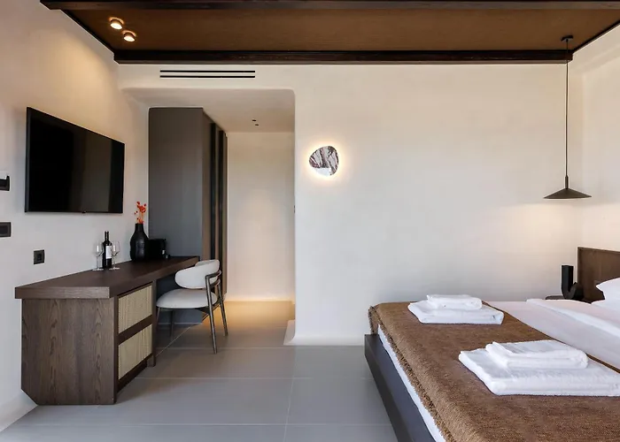 ホテル Maximus Mykonos プラティス・ヤロス