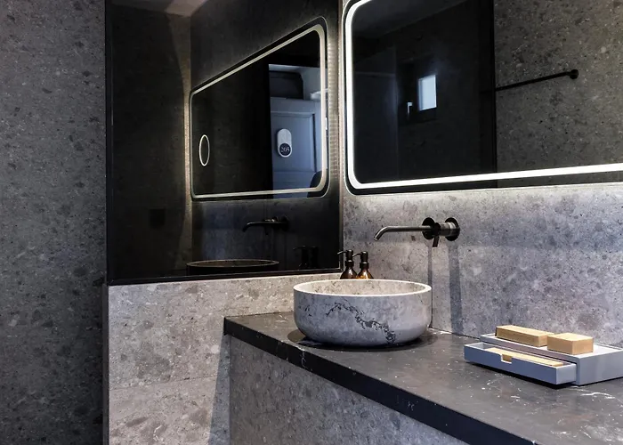 Maximus Mykonos ホテル プラティス・ヤロス