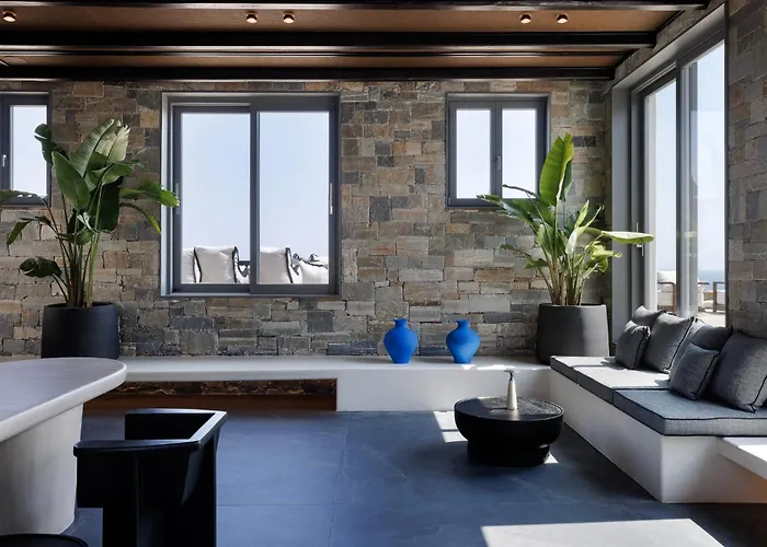 ホテル Maximus Mykonos 5*