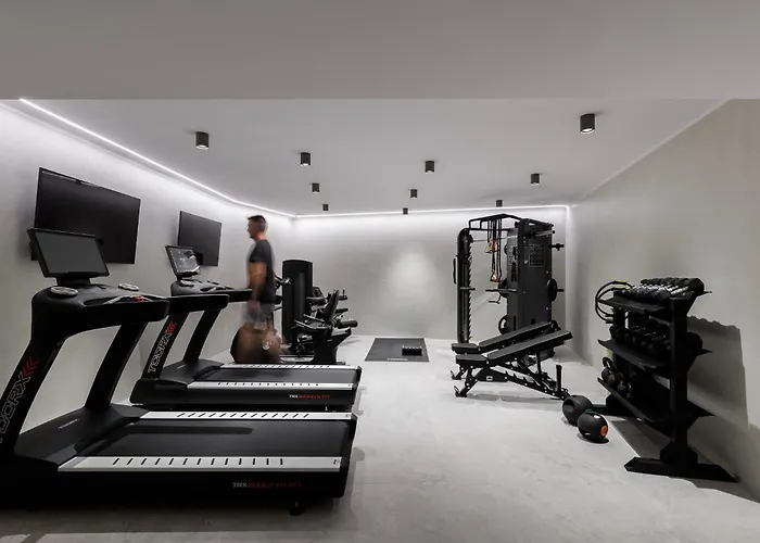 ホテル Maximus Mykonos