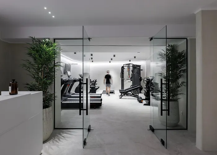 Maximus Mykonos ホテル 5*