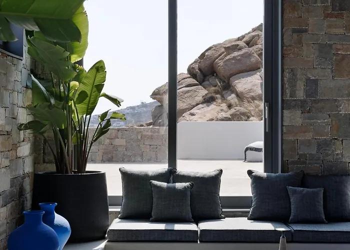 ホテル Maximus Mykonos 5*