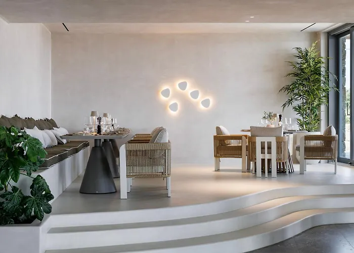 Maximus Mykonos 5* פלאטיס יאלוס