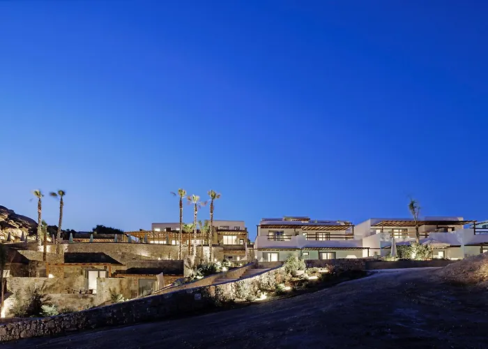 Maximus Mykonos ホテル 5*