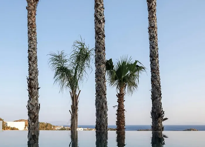 ホテル Maximus Mykonos 5*