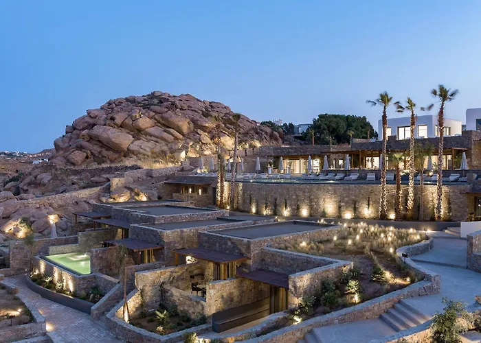 Maximus Mykonos מלון