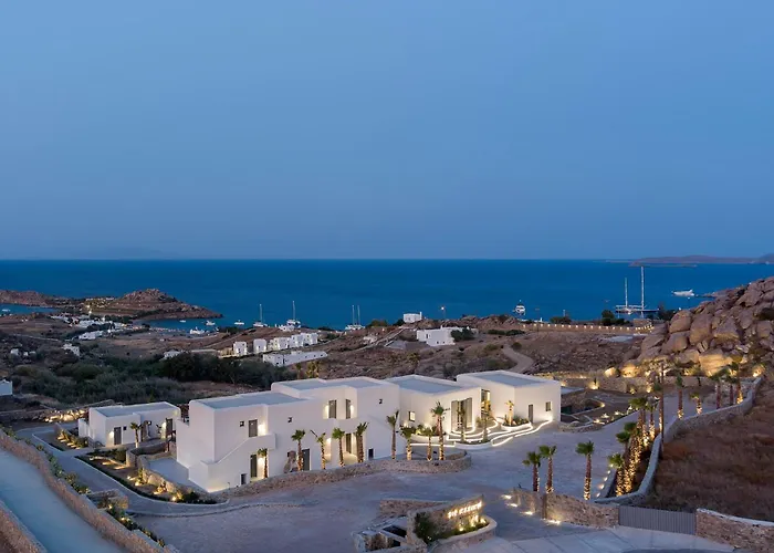 Maximus Mykonos פלאטיס יאלוס