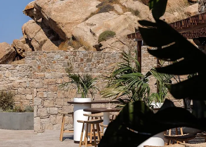 Maximus Mykonos פלאטיס יאלוס