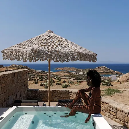 Maximus Mykonos Hotel Platys Gialos (Mykonos)