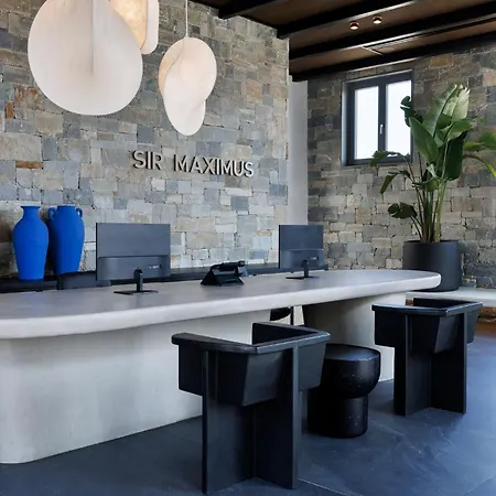 Maximus Mykonos 5* Platys Gialos (Mykonos)