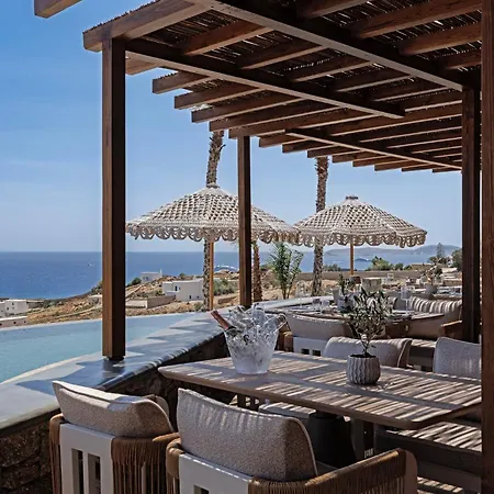 Maximus Mykonos Hotel 5*