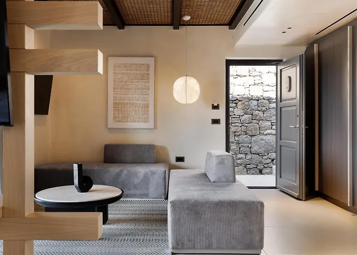 Hotel Maximus Mykonos 5*